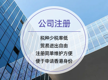 公司注册