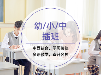 香港幼/小/中申请
