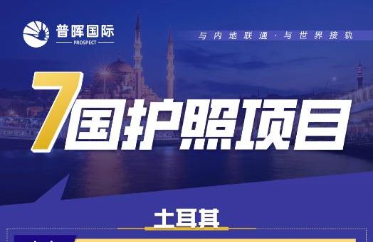 7国护照项目