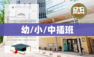 内地6年级王同学，喜获香港斯坦福美国学校offer！