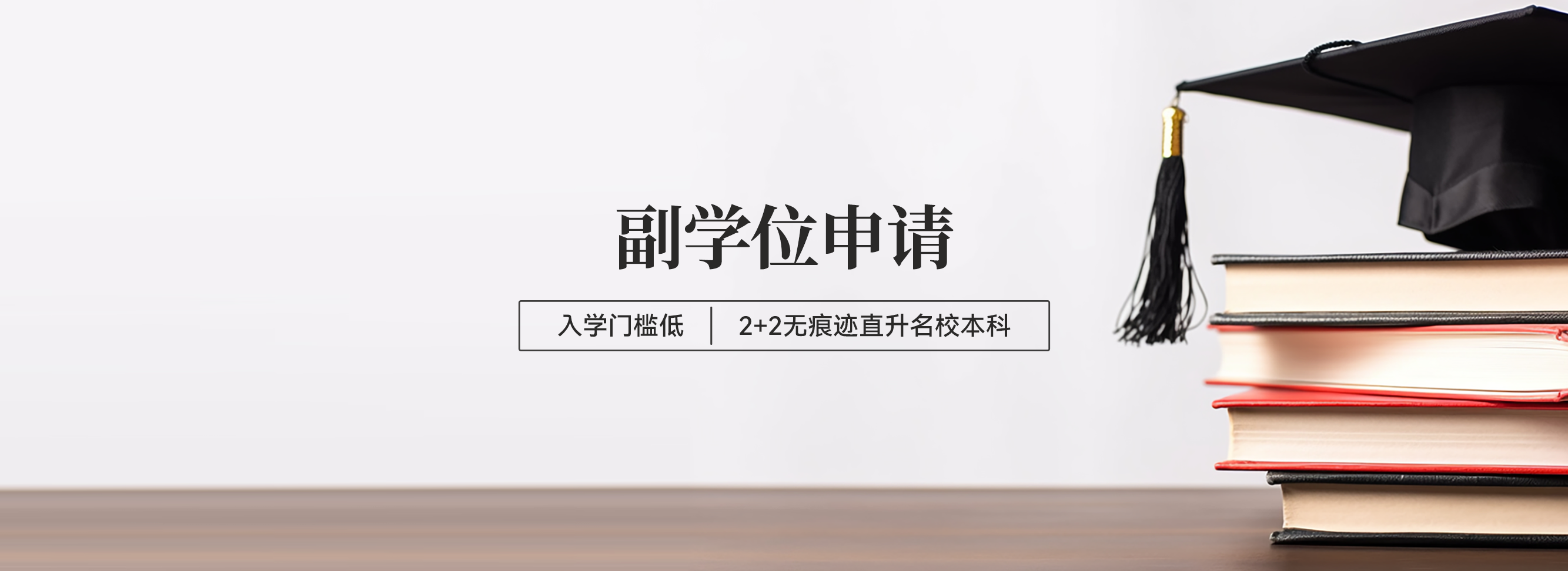 副学位申请